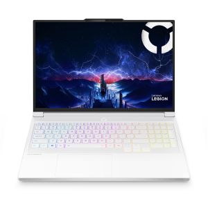 Lenovo Legion 7 16IAX10 Intel Core Ultra 7 255HX Portátil 40,6 cm (16") WQXGA 32 GB DDR5-SDRAM 1 TB SSD NVIDIA GeForce RTX 5060 Wi-Fi 7 (802.11be) Español Blanco