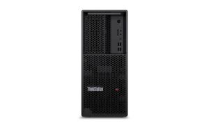 Lenovo ThinkStation P3 Tower Gen 2 Intel Core Ultra 7 265K 32 GB DDR5-SDRAM 1 TB SSD NVIDIA RTX A1000 Windows 11 Pro Torre Puesto de trabajo Negro