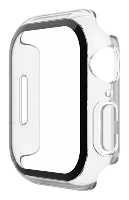 Belkin OVG003zzCL Protector de pantalla Transparente, Blanco