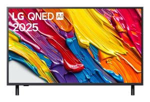 LG QNED AI 43QNED82A6B 109,2 cm (43") 4K Ultra HD Smart TV Wifi Negro