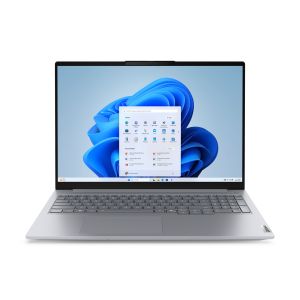 Lenovo ThinkBook 16 G8 IAL Intel Core Ultra 7 255H Portátil 40,6 cm (16") WUXGA 32 GB DDR5-SDRAM 512 GB SSD Wi-Fi 6E (802.11ax) Windows 11 Pro Español Gris
