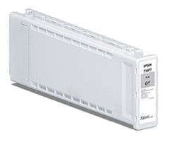 Epson UltraChrome Pro10 cartucho de tinta 1 pieza(s) Original Gris