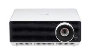LG BF50RG videoproyector Proyector de alcance estándar 5000 lúmenes ANSI DLP WUXGA (1920x1200) Negro, Blanco