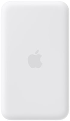 Apple MGPG4ZM/A batería externa Cargador inalámbrico Blanco