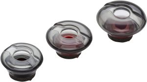 Poly Almohadillas para auriculares y cubiertas de espuma Voyager 5200 tamaño pequeño (3 unidades)