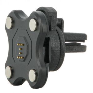 Mobilis 020007 cargador de dispositivo móvil Universal Negro USB Carga rápida Interior