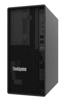 Lenovo ThinkSystem ST45 V3 servidor 960 GB Torre AMD EPYC 4124P 3,8 GHz 16 GB DDR5-SDRAM 500 W