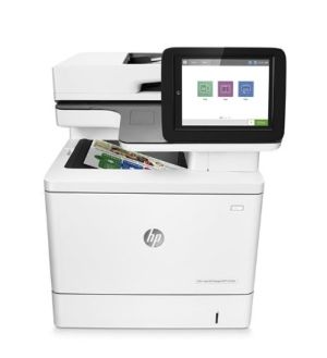 HP CLJ Managed MFP E57540dn - 3GY25A A4 USB LAN Dúplex. PRODUCTO ABIERTO Y USADO