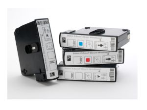 Zebra Z-Band Direct 25mm x 279mm 6x200st.) cinta para impresora