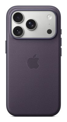 Apple MGF54ZM/A funda para teléfono móvil 16 cm (6.3") Púrpura