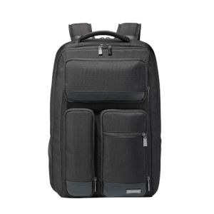 ASUS ATLAS maletines para portátil 35,6 cm (14") Mochila Negro