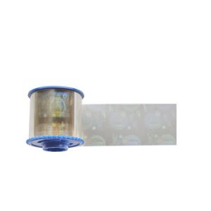 Zebra 800082-077 película de laminación 1 pieza(s)