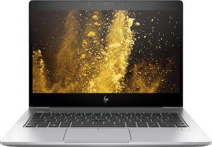 HP EliteBook 830 G5 DDR4-SDRAM Portátil 33,8 cm (13.3") 1920 x 1080 Pixeles 8ª generación de procesadores Intel® Core™ i7 16 GB 512 GB SSD Wi-Fi 5 (802.11ac) Windows 10 Pro Plata