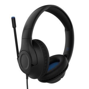 Belkin ENA011HQBK auricular y casco Auriculares Alámbrico Diadema Juego Negro