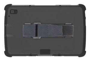 Zebra 3PTY-INF-ET4X8-HSTP funda para tablet 20,3 cm (8") Negro