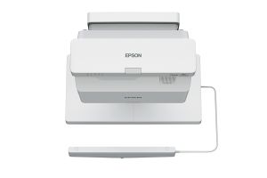 Epson EB-770Fi videoproyector Proyector de alcance ultracorto 4100 lúmenes ANSI 3LCD 1080p (1920x1080) Blanco