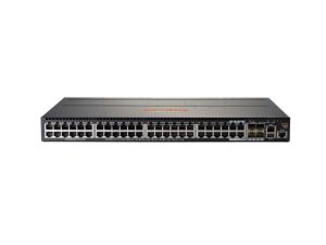 Aruba, a Hewlett Packard Enterprise company 2930M Gestionado L3 Gigabit Ethernet (10/100/1000) Energía sobre Ethernet (PoE) 1U Negro