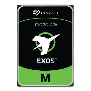 Seagate Exos M disco duro interno 30 TB 7200 RPM 512 MB 3.5" SATA