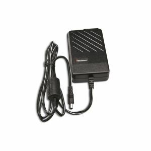 Honeywell 851-812-001 adaptador e inversor de corriente Interior 60 W Negro