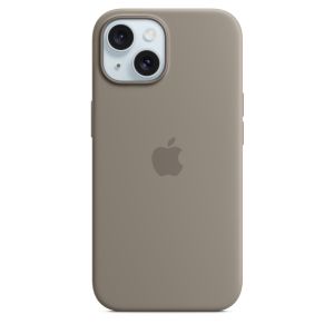 Apple MXPG3ZM/A funda para teléfono móvil 15,5 cm (6.1") Gris pardo