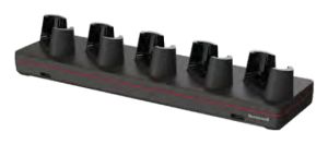 Honeywell CT70-5NB-UVX-0 cargador de dispositivo móvil Ordenador portátil Negro Corriente alterna Interior