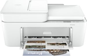 HP DeskJet Impresora multifunción 4210e