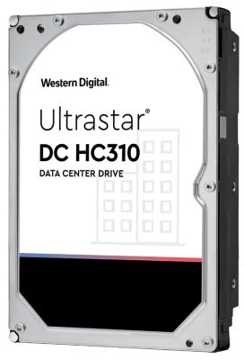 Western Digital Ultrastar DC HC310 HUS726T4TALS204 3.5" 4000 GB SAS