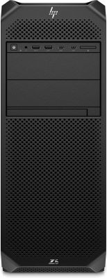 HP Z4 G5 Intel® Xeon® W w3-2425 32 GB DDR5-SDRAM 1 TB SSD Windows 11 Pro Torre Puesto de trabajo Negro