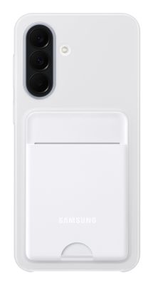 Samsung EF-OA376TJEGWW funda para teléfono móvil 17 cm (6.7") Funda cartera Gris claro