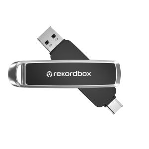 SanDisk SDDDE1-512G-GR46 unidad flash USB 512 GB USB Type-A / USB Type-C Negro