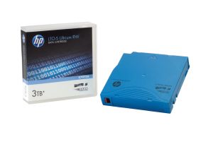 Hewlett Packard Enterprise C7975A cinta en blanco 1500 GB LTO 1,27 cm
