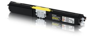 Epson Cartucho de tóner amarillo 1.6k