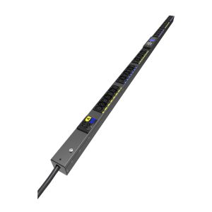 Eaton EVMIF132X unidad de distribución de energía (PDU) 42 salidas AC 39U Negro