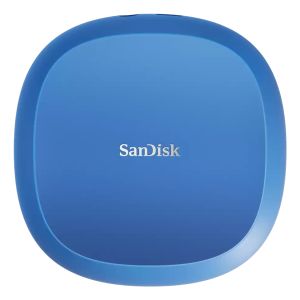 SanDisk Creator Desk Drive 8 TB USB Tipo C 3.2 Gen 2 (3.1 Gen 2) Azul