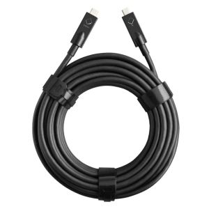 Viewsonic MCB-RS-C10 cable USB USB 3.2 Gen 1 (3.1 Gen 1) 10 m USB C Negro