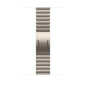 Apple MXMF3ZM/A Accesorios para dispositivos vestibles inteligentes Grupo de rock Titanio Acero inoxidable