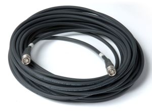 Hewlett Packard Enterprise X260 E1 (2) BNC 75ohm 3m cable coaxial