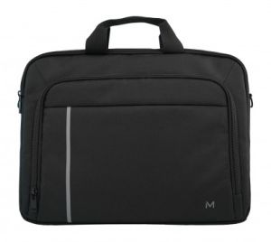 Mobilis 003088 maletines para portátil 40,6 cm (16") Maletín Toploader Negro