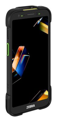 Zebra TC701 ordenador móvil de mano 15,2 cm (6") 2160 x 1080 Pixeles Pantalla táctil 284 g Negro