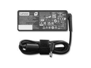 Lenovo 4X21K07722 adaptador e inversor de corriente Interior 65 W Negro