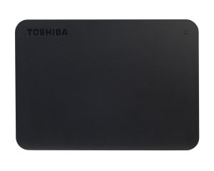Toshiba Canvio Basics disco duro externo 1000 GB Negro