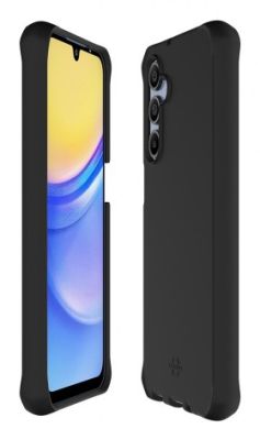 Mobilis 066079 funda para teléfono móvil 17 cm (6.7") Negro