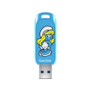 SanDisk SDCZIS-256G-G46 unidad flash USB 256 GB USB tipo A 3.2 Gen 1 (3.1 Gen 1) Azul