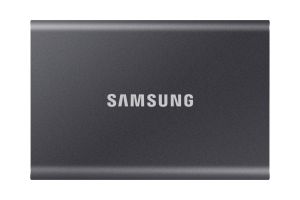 Samsung MU-PC4T0T 4 TB USB Tipo C 3.2 Gen 2 (3.1 Gen 2) Gris, Titanio