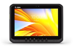 Zebra ET65 5G LTE 128 GB 25,6 cm (10.1") 8 GB Wi-Fi 6E (802.11ax) Negro