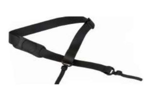 Zebra P1065668-021 correa Impresora portátil Negro