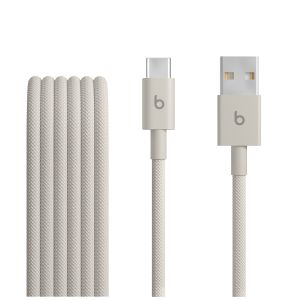 Apple Beats cable USB USB 2.0 1,5 m USB A USB C Blanco