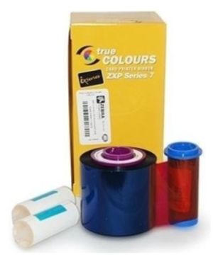 Zebra 800077-770EM cinta para impresora 750 páginas Cian, Magenta, Amarillo