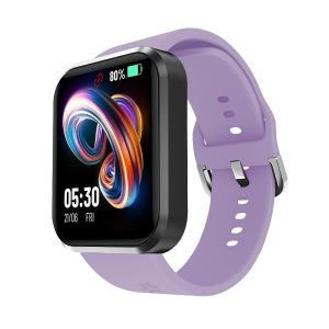Celly TRAINERBEAT2VL Relojes inteligentes y deportivos 3,66 cm (1.44") Pantalla táctil