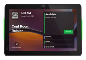 Jabra Scheduler UC 25,6 cm (10.1") 1920 x 1200 Pixeles 802.11a, 802.11b, 802.11g, Wi-Fi 4 (802.11n), Wi-Fi 5 (802.11ac) Negro Bluetooth